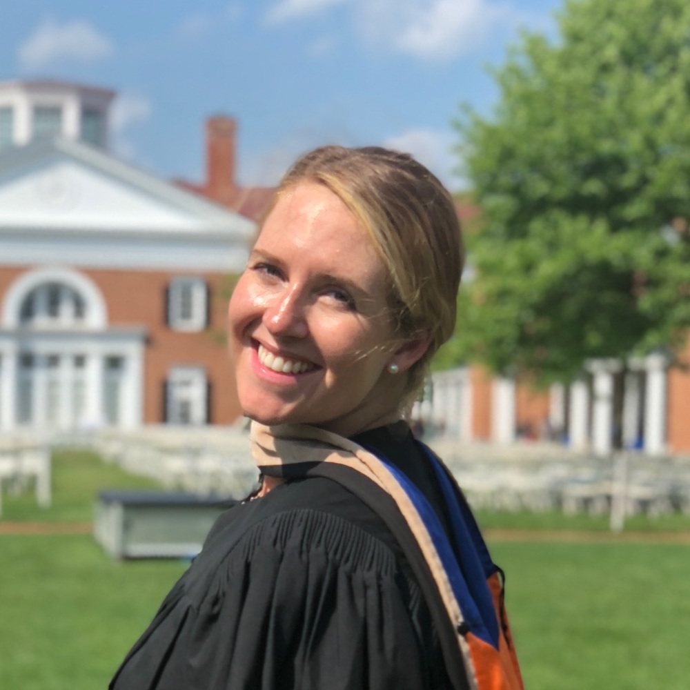 Meet your Posher, Claire